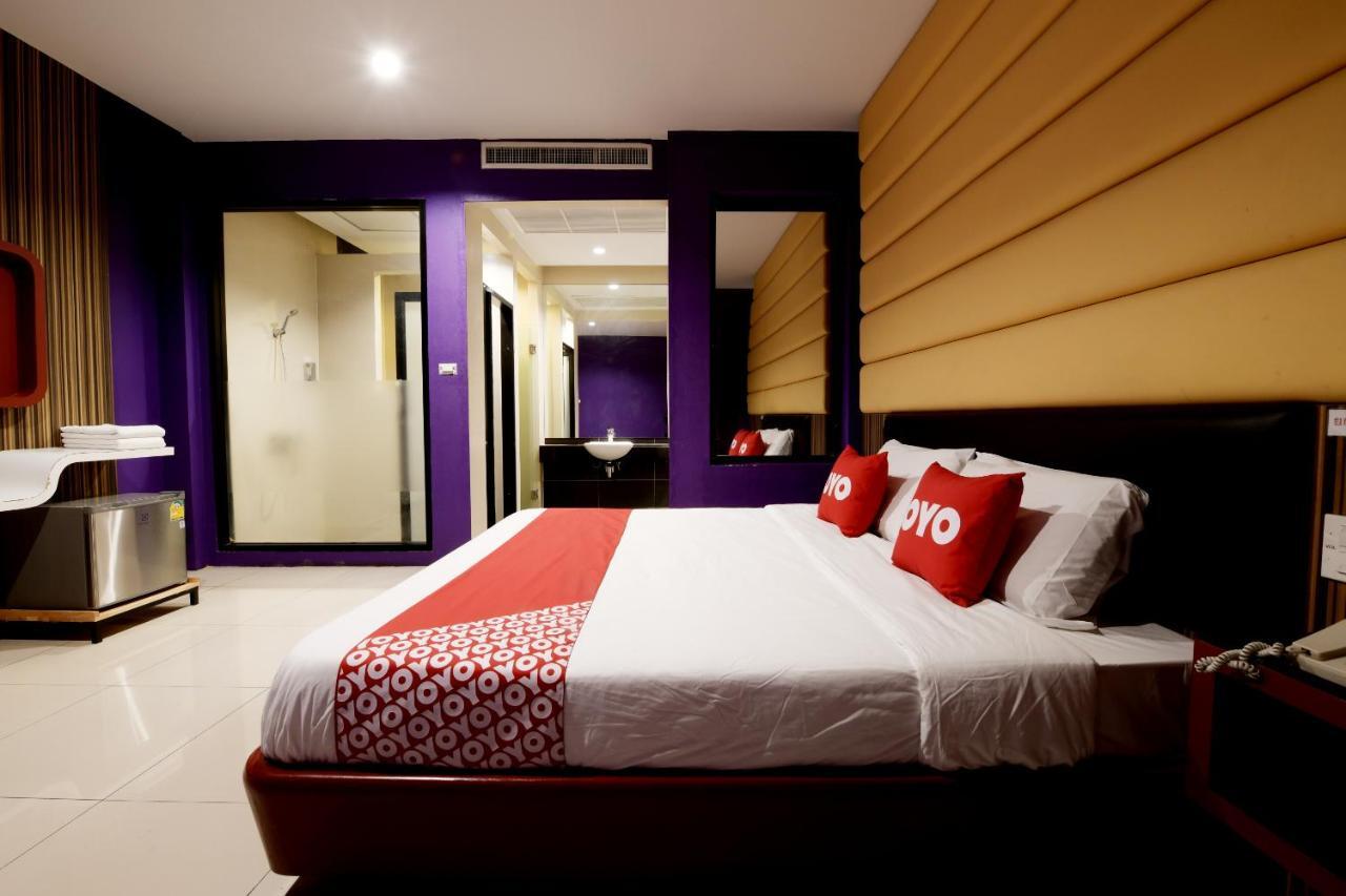 Sriracha Hotel And Spa Ban Huai Yai Phrom Dış mekan fotoğraf