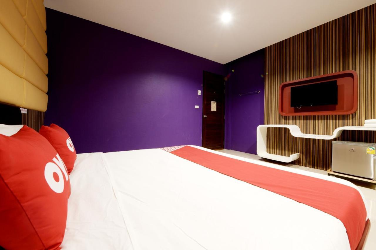 Sriracha Hotel And Spa Ban Huai Yai Phrom Dış mekan fotoğraf