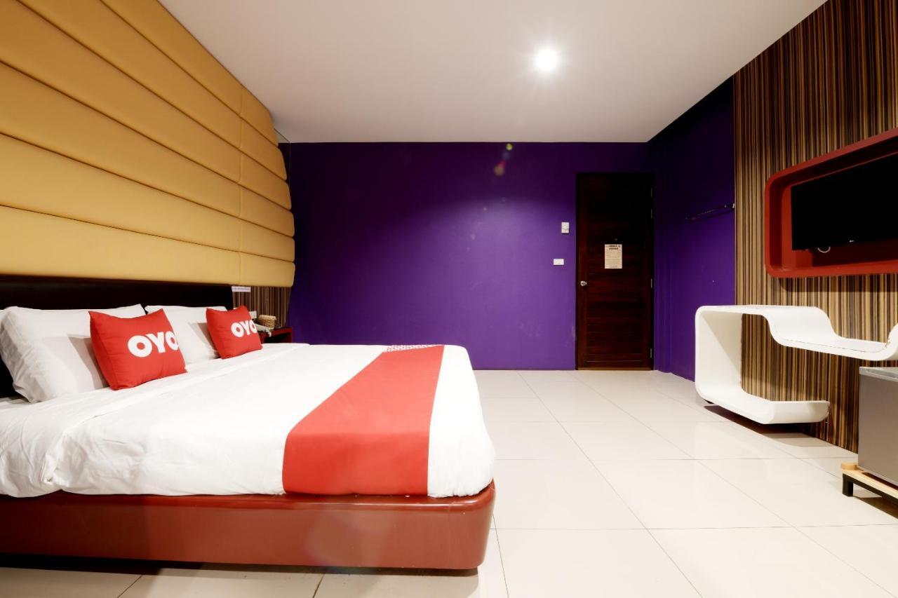 Sriracha Hotel And Spa Ban Huai Yai Phrom Dış mekan fotoğraf