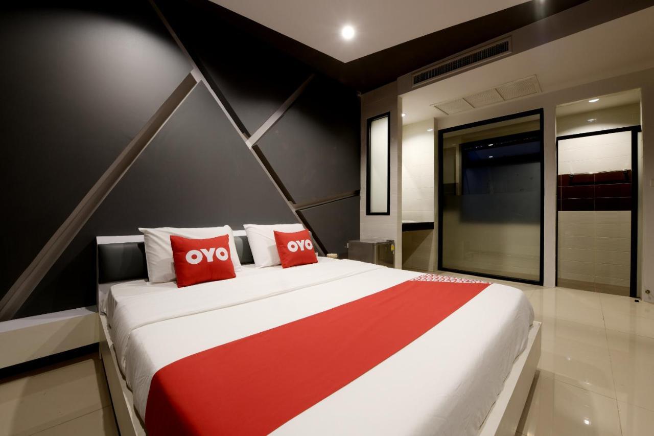 Sriracha Hotel And Spa Ban Huai Yai Phrom Dış mekan fotoğraf